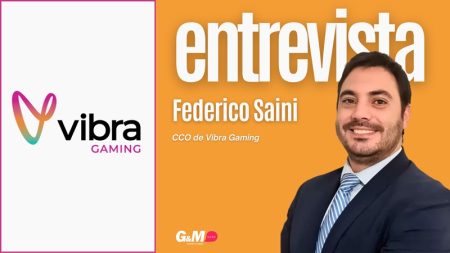Federico Saini (Vibra Gaming). Consolidando la presencia en LatAm con soluciones innovadoras