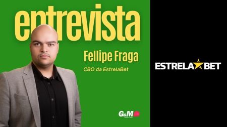 Fellipe Fraga (EstrelaBet). Promovendo o esporte de maneira ética e responsável para consolidar a marca