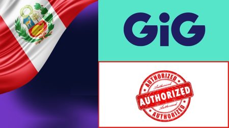 Peru: GiG grows regulated market footprint with new B2B supplier authorization