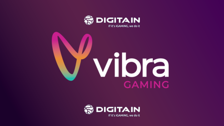 Vibra Gaming partners with Digitain to boost its global expansion