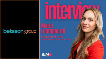 Maria Loumpourdi (Betsson Group). A transformative approach to leadership development