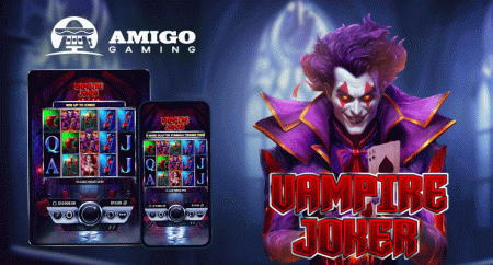 La espeluznante aventura de ‘Vampire Joker’, el nuevo título de Amigo Gaming