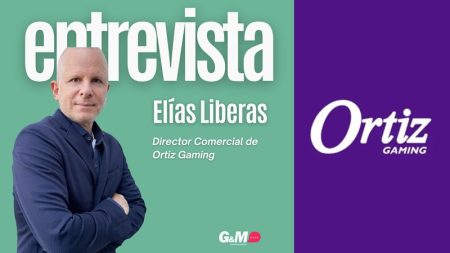 Elías Liberas (Ortiz Gaming). Proyecciones y objetivos claros para seguir expandiendo fronteras