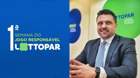 Daniel Romanowski (Lottopar). O debate do jogo responsável diante da regulamentação do setor no Brasil