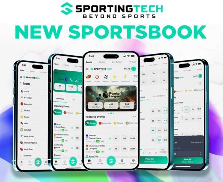 Sportingtech presents new Sportsbook interface to revolutionize the iGaming landscape