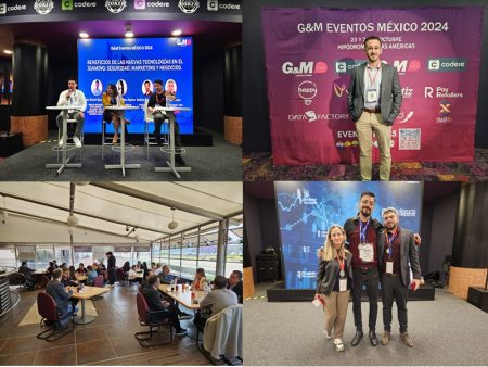 G&M Eventos México 2024 ofreció un importante espacio para el networking y el aprendizaje académico