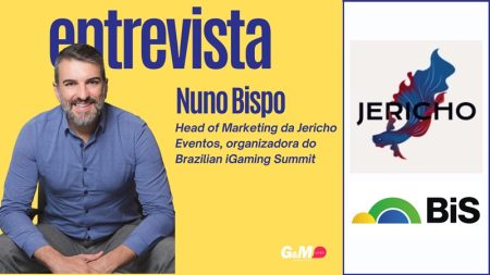 Nuno Bispo (Jericho Eventos). Três dias para aproveitar as imensas oportunidades de relacionamento, conferências, reuniões e novas conexões