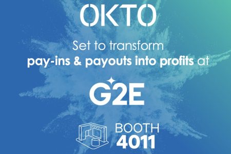 G2E Las Vegas: OKTO will unveil its diverse array of payment solutions