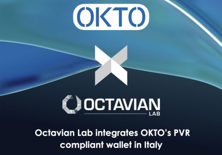 Octavian Lab has integrated OKTO’s open-loop wallet solution