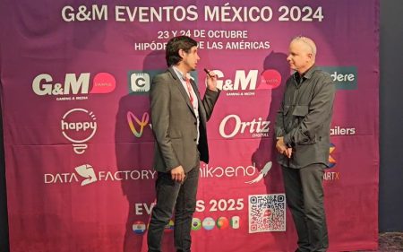 Elías Liberas (Ortiz Gaming). Solidez en el juego presencial y expansión hacia el online