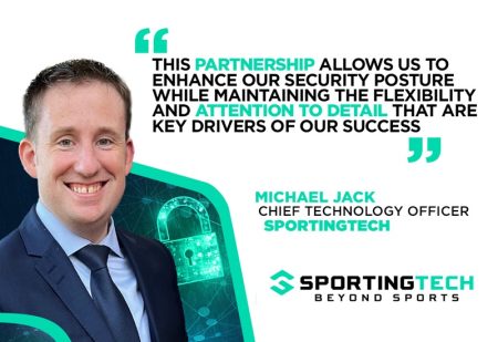 Sportingtech strengthens its cybersecurity infrastructure