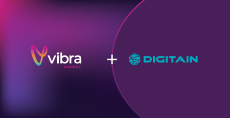 Vibra Gaming se une a Digitain para potenciar su expansión global