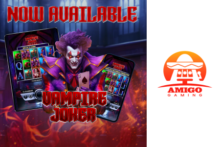 The Spine-Chilling Adventure of ‘Vampire Joker,’ Amigo Gaming’s Newest Title