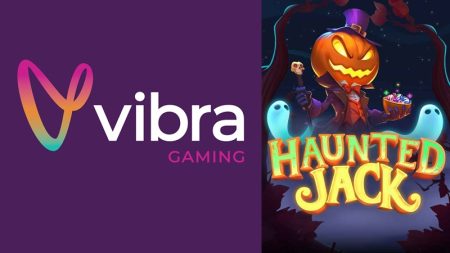 Sustos y ganancias en la nueva slot ‘Haunted Jack’, de Vibra Gaming
