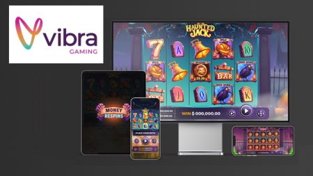 Scares and wins in the new slot ‘Haunted Jack,’ by Vibra Gaming