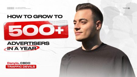 How to grow to 500+ advertisers in a year