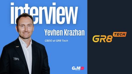 Yevhen Krazhan (GR8 Tech). Agile, innovative, and constantly evolving to respond to changing customer demands