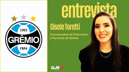 Gisele Toretti (Grêmio). Cuidar e fazer crescer o clube, a sua cultura e os seus valores