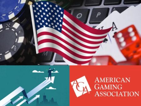 U.S.: Industry keeps on growing with USD 17.71 billion in Q3 2024 for commercial gaming revenue