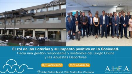 Argentina: Responsabilidades, aprendizajes y desafíos del sector lotérico