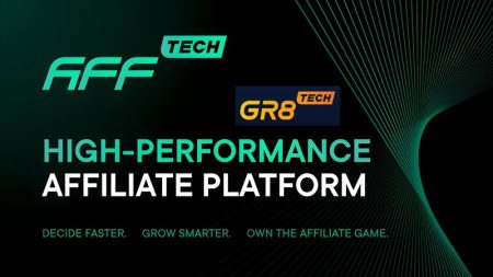 GR8 Tech launches Aff.Tech, a high-performance affiliate platform