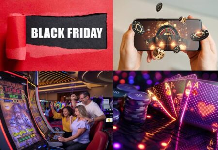 From free spins to VIP packages: How casinos cash in on Black Friday