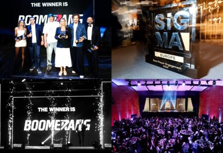 Boomerang Partners gets ‘Best Player Engagement’ prize at SiGMA Europe B2C Awards 2024