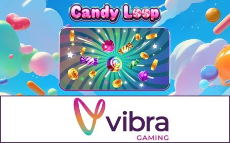 Sweetness and big prizes in ‘Candy Loop,’ the novelty from Vibra Gaming