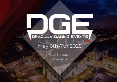 Welcome to the First Edition of Dracula Gaming Events