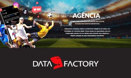 A DataFactory relança sua Agência com novos serviços e produtos para a indústria esportiva
