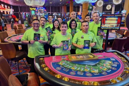 Chile: Dreams recibió del Gx4 una segunda certificación internacional en juego responsable