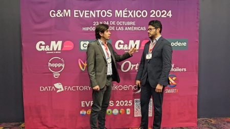 Ariel Izquierdo (BETVIP.MX). Un buen 2024 en un sector competitivo y desafiante