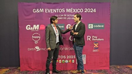 Germán Sarmiento (Mexbet). Nuevas tendencias y oportunidades en el iGaming mexicano