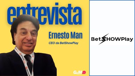 Ernesto Man (BetShowPlay). A relevância do mercado brasileiro das bets no universo iGaming