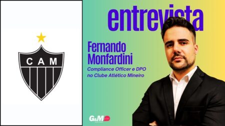 Fernando Monfardini (Atlético Mineiro). Espírito resiliente, boas práticas e diálogo com os torcedores