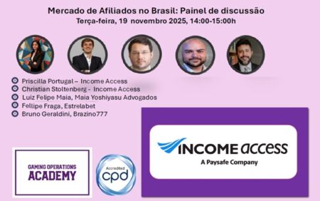 Não perca o workshop gratuito focado no Mercado de Afiliados do Brasil