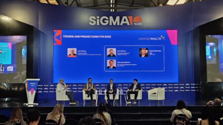 GR8 Tech showed the consolidation of its successful proposal at SiGMA Europe 2024