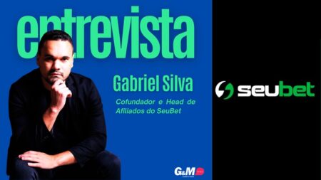Gabriel Silva (SeuBet). Marca que representa brasilidade, inclusividade e experiências imersivas