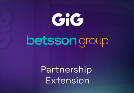 GiG extended its existing partnership with Betsson Group