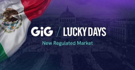 GiG brings its successful alliance with LuckyDays into Mexico