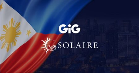GiG enters Asia via an agreement with Bloomberry Resorts Corporation