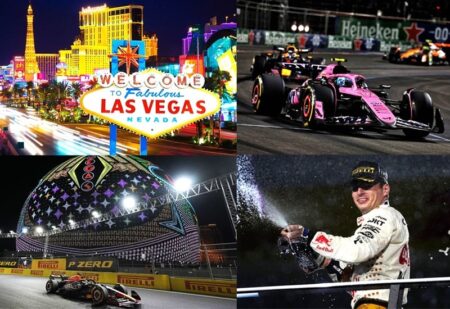 Las Vegas hits the jackpot with Formula One: The economic impact of the Grand Prix