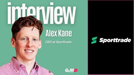 Alex Kane (Sporttrade). U.S. sports betting as a true marketplace
