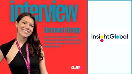 Bronwen Gregg (Insight Global). Empowerment, mentorship and networking opportunities for gaming industry women to reach their career goals