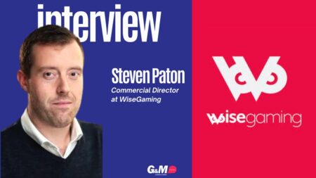 Steven Paton (WiseGaming). Disrupting the status quo and establishing as a leading white-label and turnkey provider