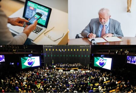 O papel da receita dos jogos de azar no financiamento de campanhas políticas