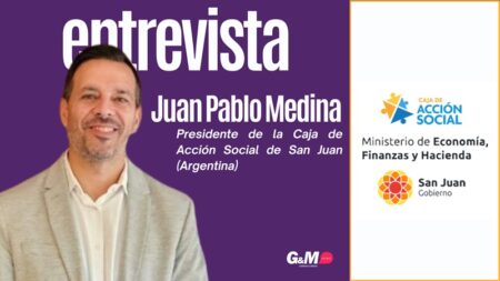 Juan Pablo Medina (CAS San Juan). Seguridad, regulación y comunicación efectiva, las claves del progreso