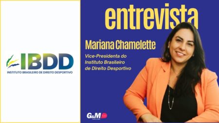 Mariana Chamelette (IBDD). Uma regulamentação das apostas democrática e participativa