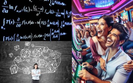 Innovación en el desarrollo de matemáticas para juegos de slots