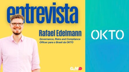Rafael Edelmann (OKTO). Eficiência do negócio e atendimento de excelência em seu DNA